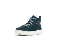 CAMPER Kiddo - Stiefel für Kinder - Grün, Größe 27, Glattleder