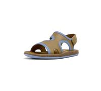 Camper Jungen Mädchen Bicho K800596 2-Strap Sandal, Mittelbraun 001, 33 EU