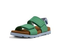 Camper Jungen Mädchen Brutus K800490 2-Strap Sandal, Mehrfarben 002, 28 EU