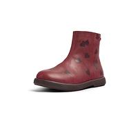 Camper Jungen Mädchen Duet K900329 Ankle Boot, Burgund 001 TWS, 28 EU