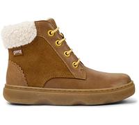 Camper Jungen Mädchen Kiddo Kids K900280 Ankle Boot, Braun 004, 27 EU