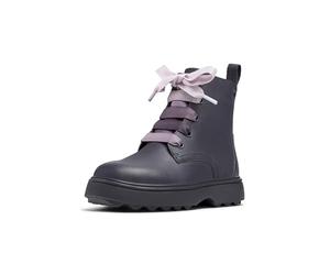Camper Jungen Mädchen Norte K900150 Lace Up Bootie, Violett 018, 29 EU