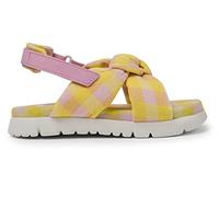 Camper Oruga Sandalen EU 32 Yellow / Pink