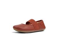 Camper Jungen Mädchen Right Kids 80025 Ballet Flat, Rot 149, 26 EU