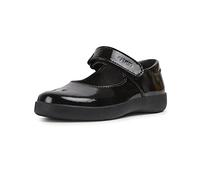Camper Jungen Mädchen Spiral Comet 80356 Mary Jane Flat, Schwarz 028, 28 EU