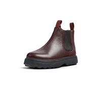 CAMPER Norte - Stiefel für Mädchen - Burgund, Größe 27, Glattleder
