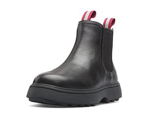 CAMPER Jungen Norte Kids Ankle High, Schwarz, 36 EU