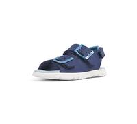CAMPER Jungen Oruga Kids-k800429 Sandal, Blau, 26 EU