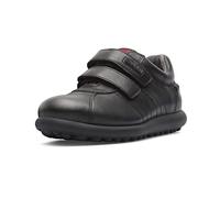 Camper Halbschuhe Pelotas Mädchen Schwarz Glattleder/Textile Größe 37