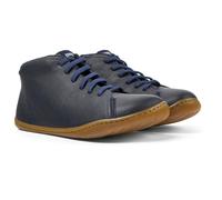 Camper Jungen Peu Cami 90019 Basket Bootie, Navy 112, 30 EU