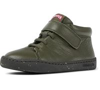 Camper Jungen Peu Touring K900251 Basket Bootie, Grün 019, 26 EU