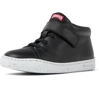 Camper Jungen Peu Touring K900251 Basket Bootie, Schwarz 021, 38 EU