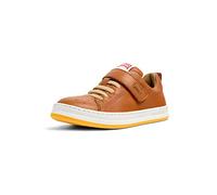 CAMPER Jungen Runner Four Kids Sneaker, Braun, 28 EU