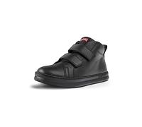 CAMPER Jungen Runner Four Kids Sneaker, Schwarz, 35 EU