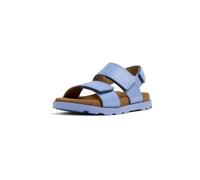 Camper Jungen Unisex Kinder Brutus K800598 2-Strap Sandal, Mittelblau 004, 34 EU