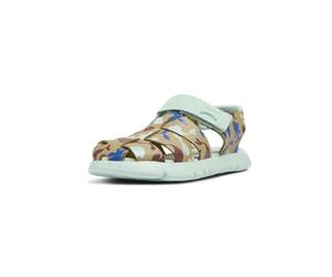 Camper Jungen Unisex Kinder Oruga K800242 T-Strap Sandal, Mehrfarben 027, 30 EU