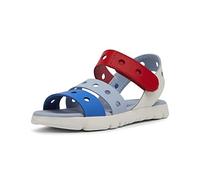 Camper Jungen Unisex Kinder Oruga K800499 2-Strap Sandal, Mehrfarben 002 TWS, 33 EU