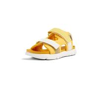Camper Jungen Unisex Kinder Oruga K800532 2-Strap Sandal, Orange 004 TWS, 28 EU