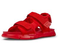 Camper Jungen Unisex Kinder Oruga K800532 2-Strap Sandal, Rot 006, 32 EU