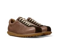 Camper K101018-009 Pelotas - Herren Schnürhalbschuhe - Brown für Herren, braun, Größe 43 EU