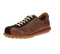 Camper K101018-009 Pelotas - Herren Schnürhalbschuhe - Brown, Größe:44 EU