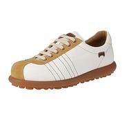 Camper K101018-010 Pelotas - Herren Schnürhalbschuhe - White, Größe:45 EU