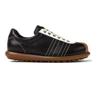 Camper Herren Freizeitschuhe Pelotas K101018-001 Schwarz Größe 43
