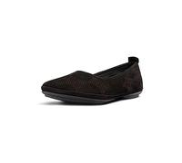 Camper TWS Lara Negro Stickerei Negro Black (K201513-006) Ballerinas 37