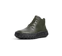 Camper Herren Ground Ankle Boot, Grün 015, 42 EU