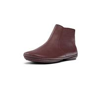 Camper Damen Right Nina K400313 Chelsea Boot, Burgund 016, 37 EU