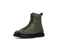 Camper Damen Brutus K400325 Ankle Boot, Grün 037, 36 EU