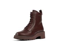 Camper Damen Milah K400577 Ankle Boot, Burgund 008, 37 EU