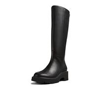 Camper Damen Milah K400659 Mid Calf Boot, Schwarz 001, 37 EU
