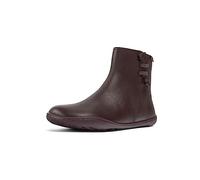 Camper Peu Cami Sella Gema Burgundy (K400676-005) Barfuß-Stiefeletten 38