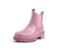CAMPER Milah - Stiefeletten für Damen - Rosa, Größe 39, Glattleder