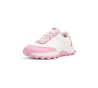Camper Drift Trail Kinder Sneaker weiß/rosa - 38