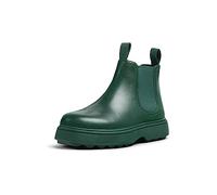 Camper Jungen Unisex Kinder Norte K900149 Chelsea Boot, Grün 015, 28 EU