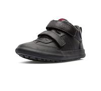 Camper K900197 Boys Pursuit Kids Stiefelette, Black, 33 EU, Schwarz 001