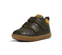 Camper K900236 Pursuit First Walkers, Stiefel für Jungen und Mädchen, Dunkelgrün 011, 22 EU
