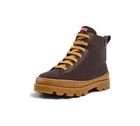 Camper Brutus K900318 Ankle Boot, Braun 004, 32 EU