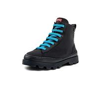 Camper Brutus K900318 Ankle Boot, Schwarz 003, 34 EU