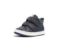 Camper Unisex Baby Runner Four K900337 First Walker Shoe, Blau 001, 22 EU