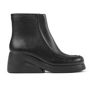 Camper, Kaah, Women Mid boot, Black, 40, (EU)