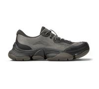 CAMPER Karst 2 - Flache schuhe für Damen - Grau,Schwarz, Größe 39, Textile