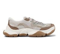 Camper Karst 2 Schuhe weiß creme braun - 41