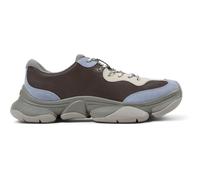 CAMPER Karst 2 - Lässige schuhe für Herren - Braun ,Blau,Grau, Größe 44, Glattleder