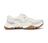 CAMPER Karst 2 - Lässige schuhe für Herren - Weiß,Beige, Größe 43, Textile