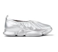 CAMPER Karst - Ballerinas für Damen - Grau, Größe 37, Glattleder