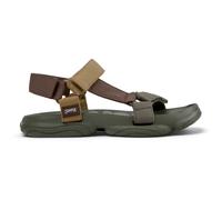 Camper Karst Sandalen EU 45 Brown / Green