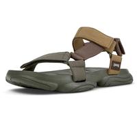 Camper Karst Sandalen EU 44 Brown / Green
